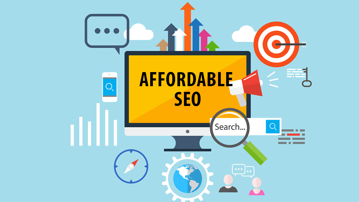 SEO Services by Khurana Web Services